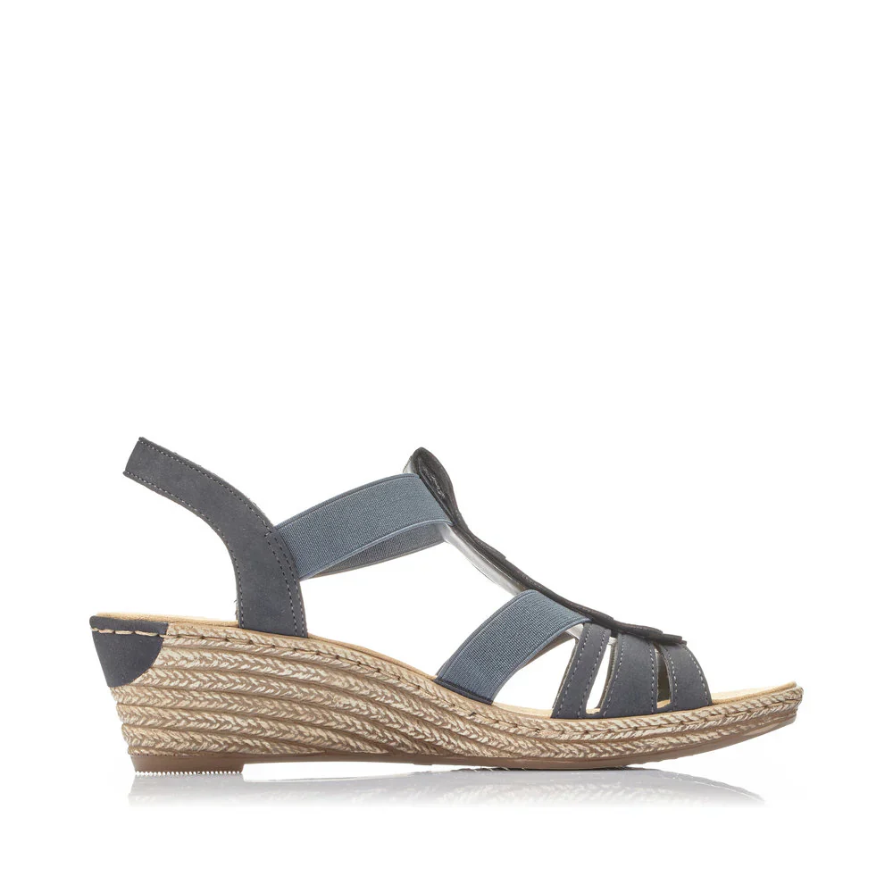 RIEKER - WOMEN'S FANNI SANDAL 62436 - Image 22