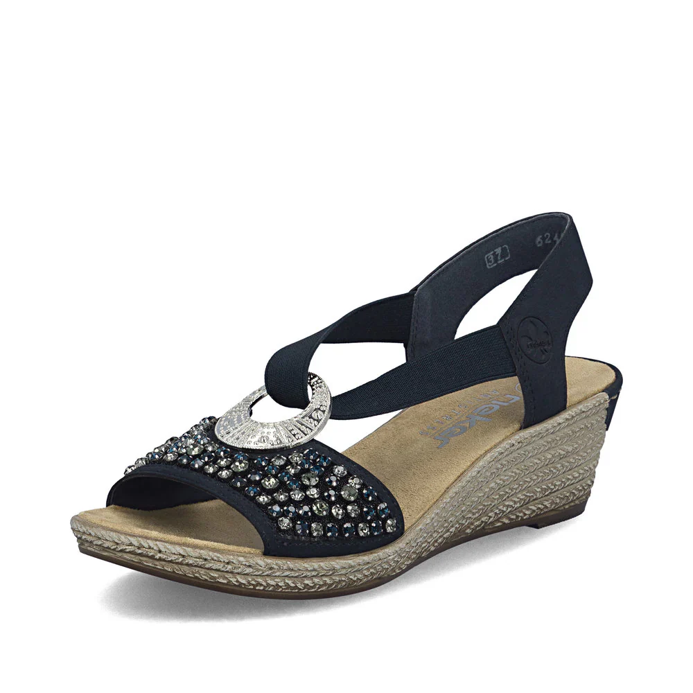 RIEKER - WOMEN'S FANNI SANDAL - Image 8
