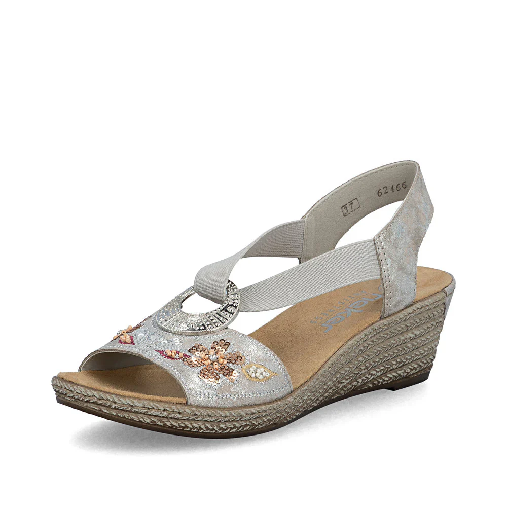 RIEKER - WOMEN'S FANNI SHOE - Image 2