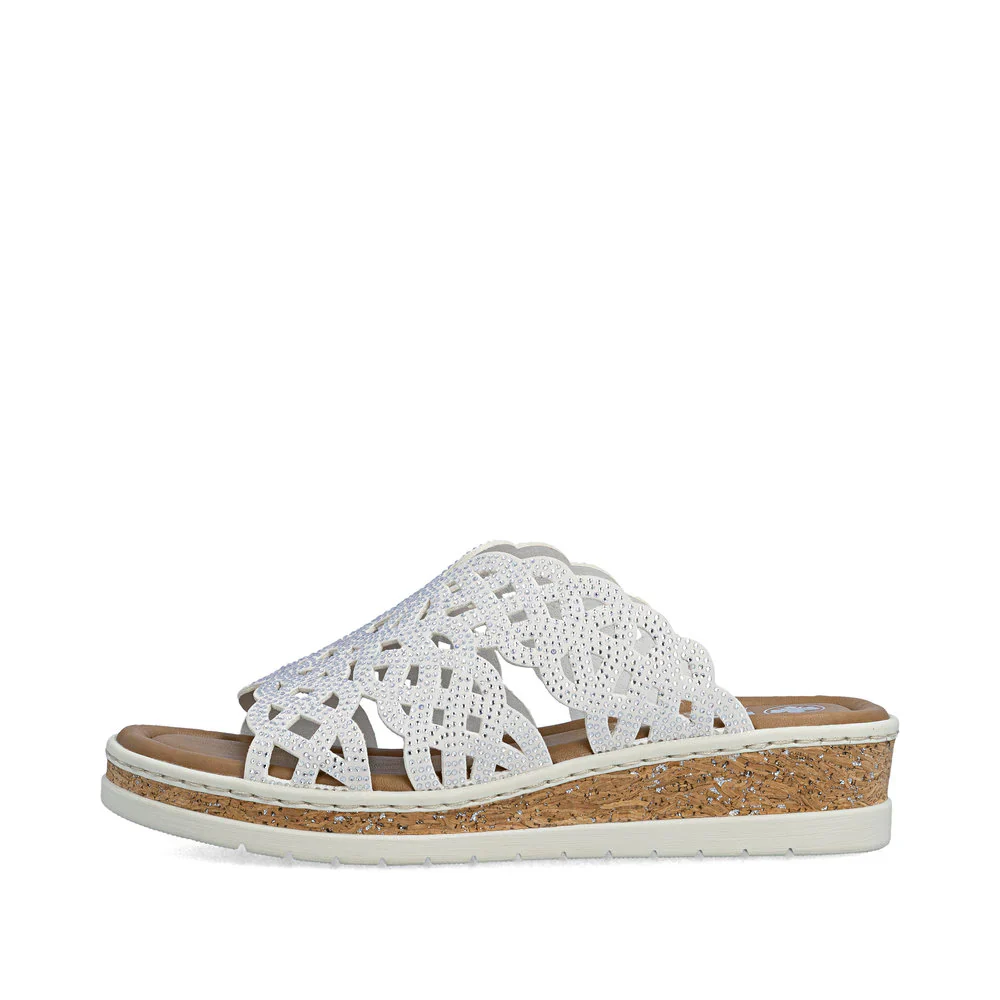 RIEKER - WOMEN'S LISA SANDAL V4189 - Image 7