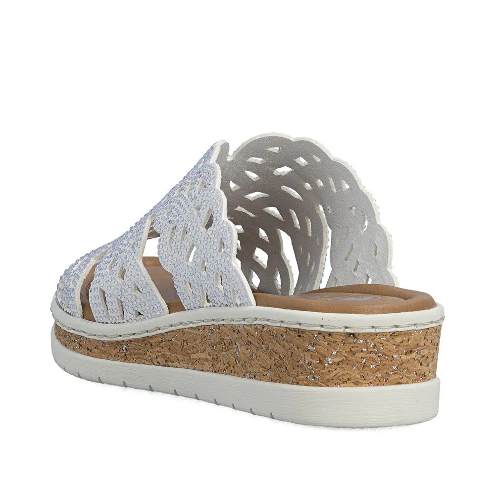 RIEKER - WOMEN'S LISA SANDAL V4189 - Image 9