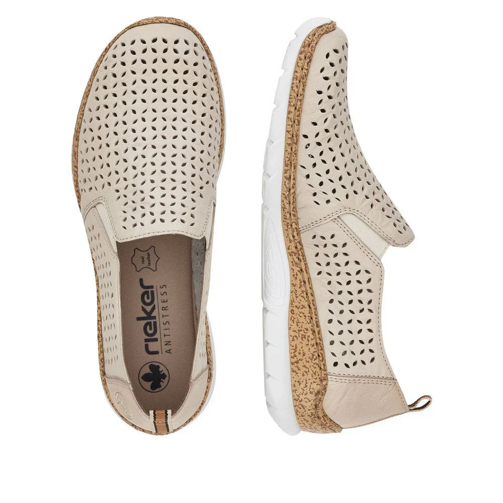 RIEKER - WOMEN'S N4251-60 SHOE - Image 2