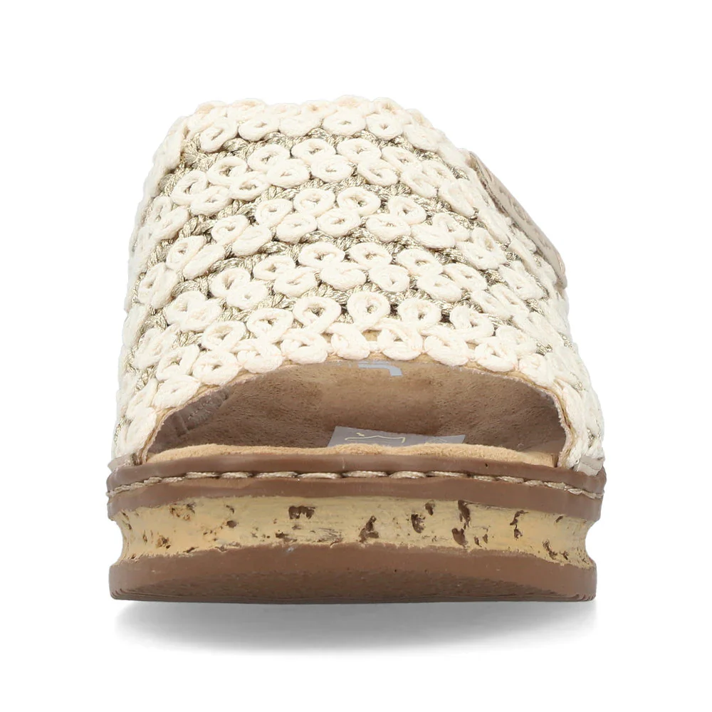 RIEKER - WOMENS REGINA SANDAL 629X8 - Image 6