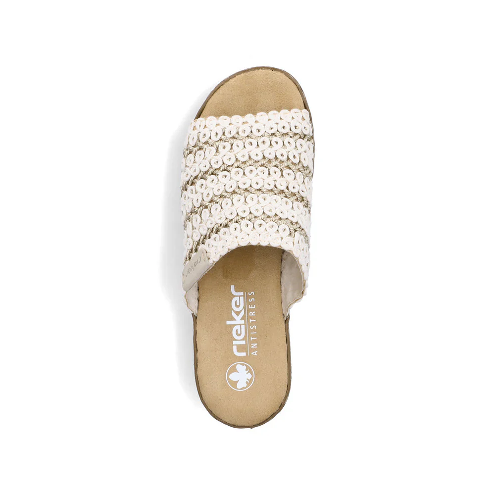 RIEKER - WOMENS REGINA SANDAL 629X8 - Image 8