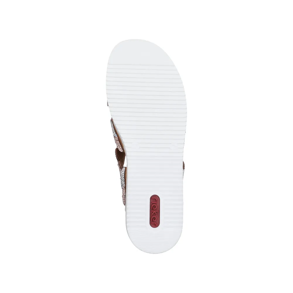 RIEKER - WOMEN'S REGINA SANDAL V02R8 - Image 7