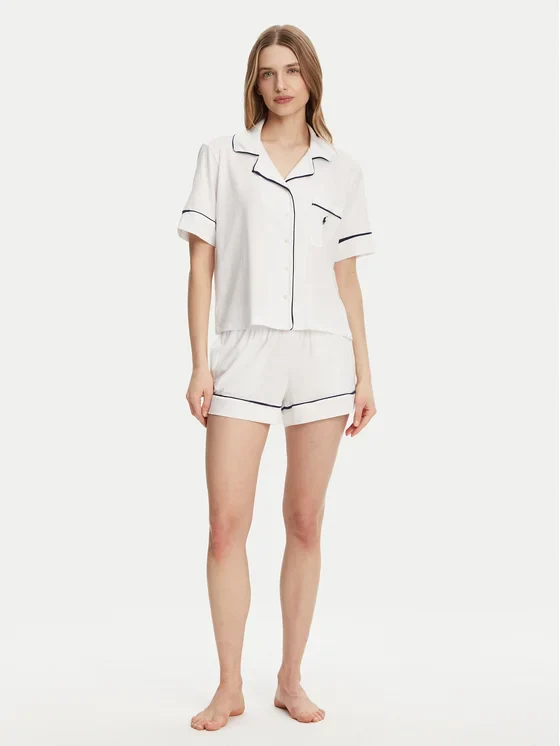 POLO RALPH LAUREN- WOMEN'S PJ SET 4P0231 - Image 3
