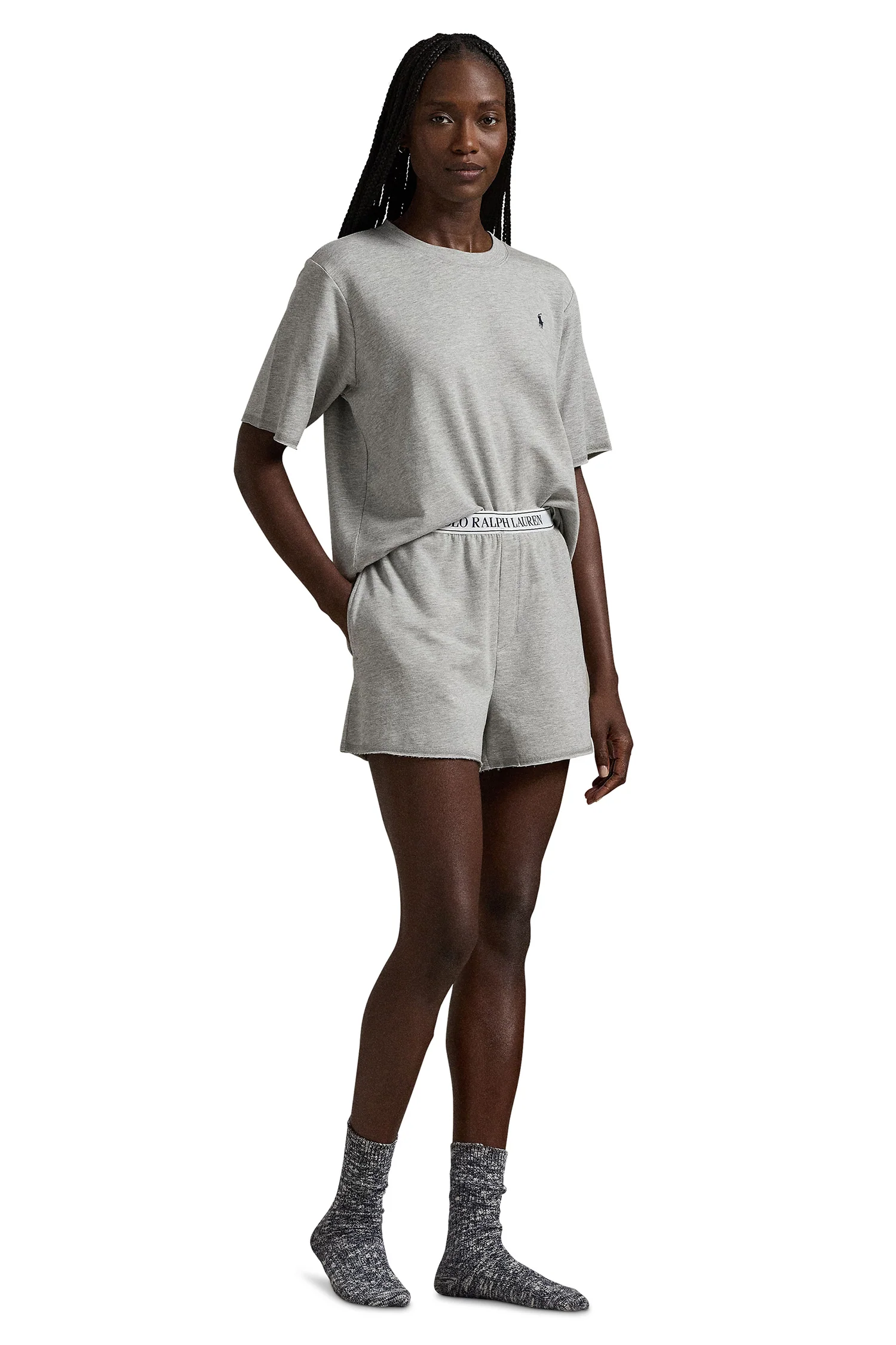 POLO RALPH LAUREN- WOMEN'S PJ SET 4P8025 - Image 3