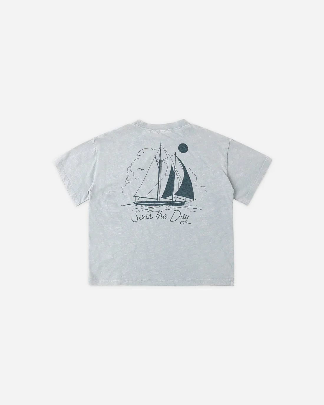 RYLE + CRU - RELAXED TEE SEAS THE DAY - Image 2