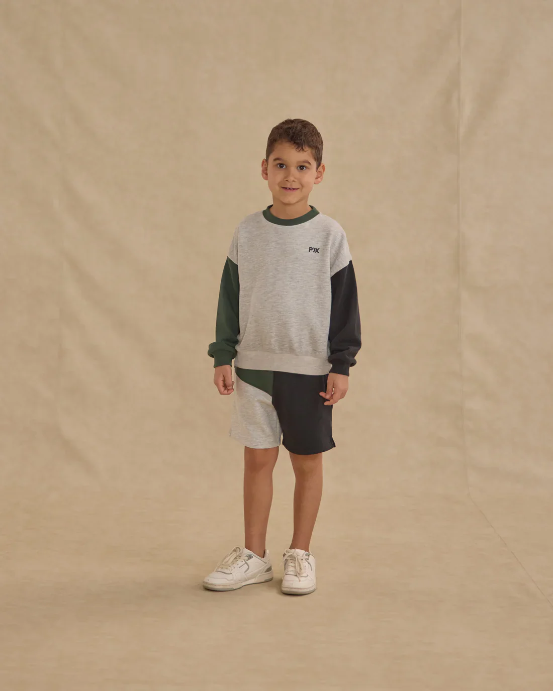 RYLEE + CRU- KIDS RELAXED SWEATSHIRT - Image 3