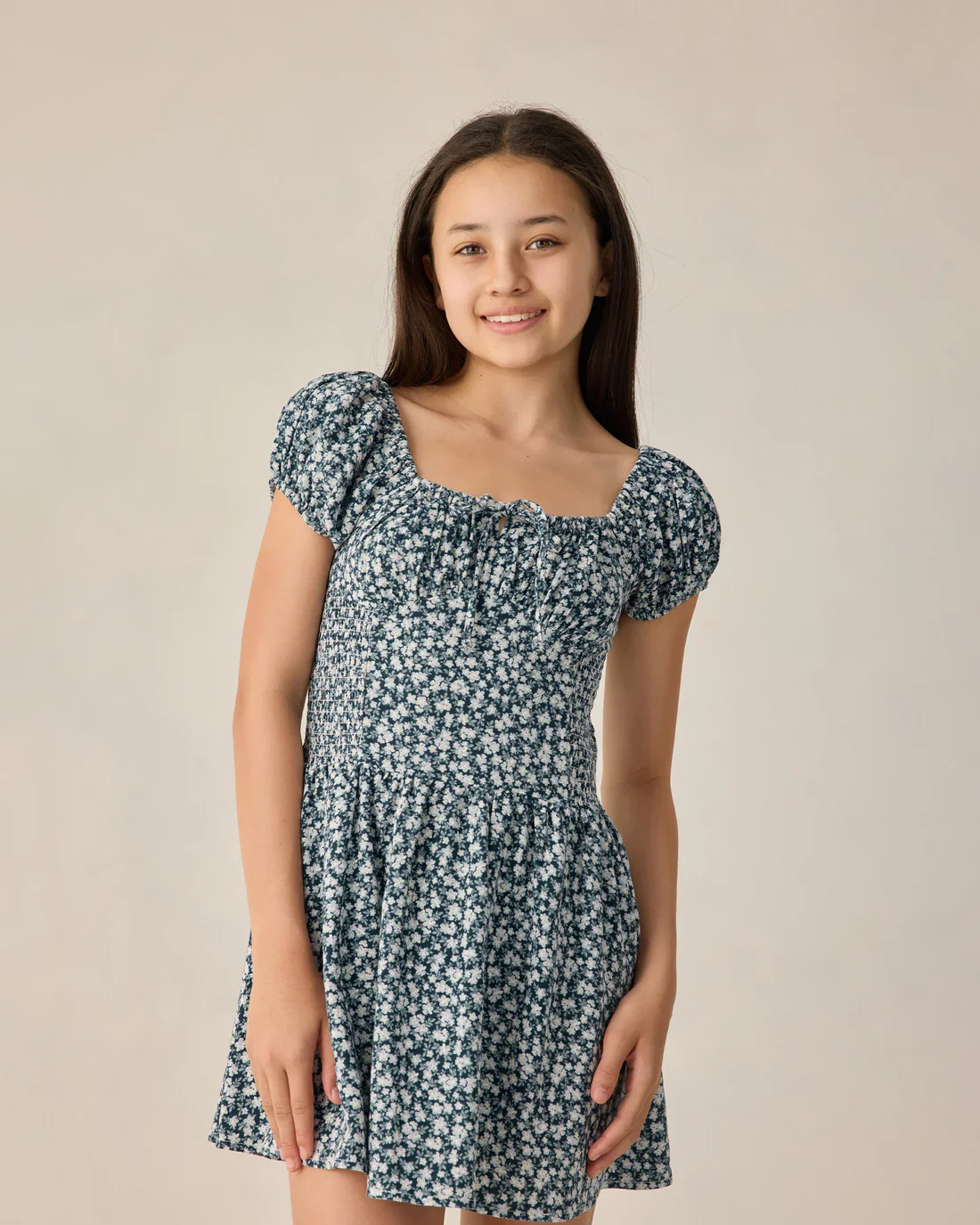 RYLEE + CRU - ALEX DRESS TEEN - Image 4