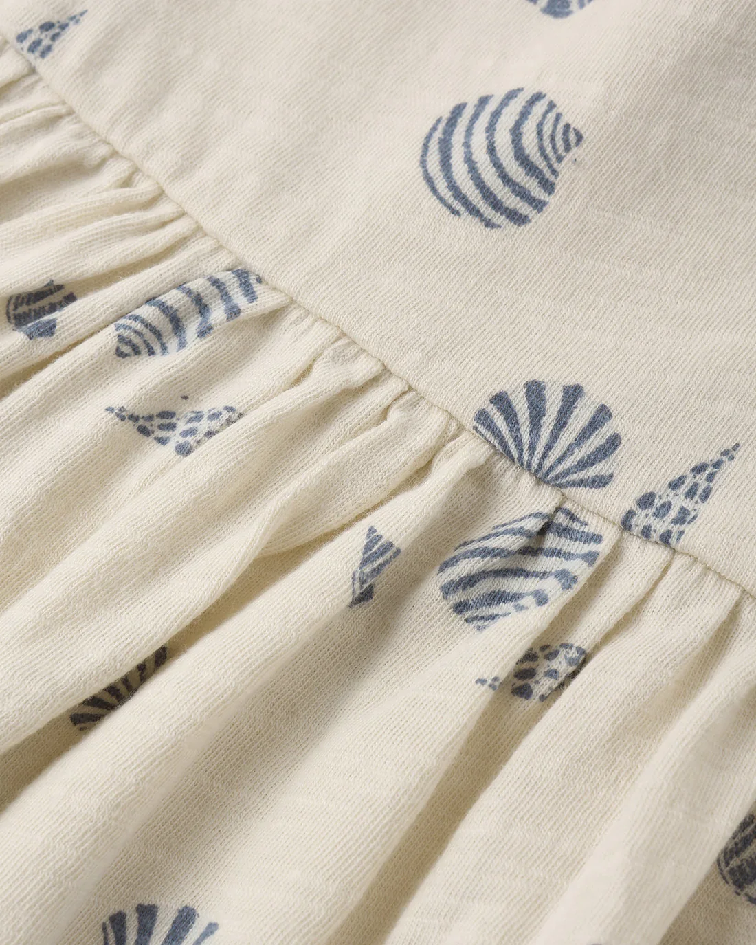 RYLEE + CRU - KIDS MARIPOSA DRESS SEASHELLS - Image 4