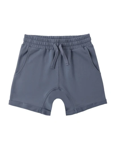 RYLEE + CRU - KIDS RELAXED SHORT MARINE - Image 3