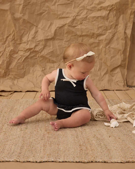 RYLEE + CRU - KID'S SKIRTED ONE PIECE - Image 2
