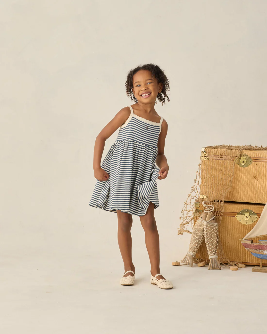 RYLEE + CRU - LEA DRESS - Image 4