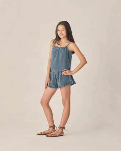 RYLEE + CRU -  TEEN FAYE SET MARINE - Image 3