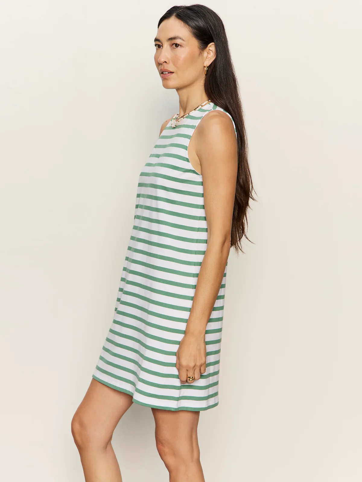 SANCTUARY - ON THE YACHT SHIFT DRESS - Image 2