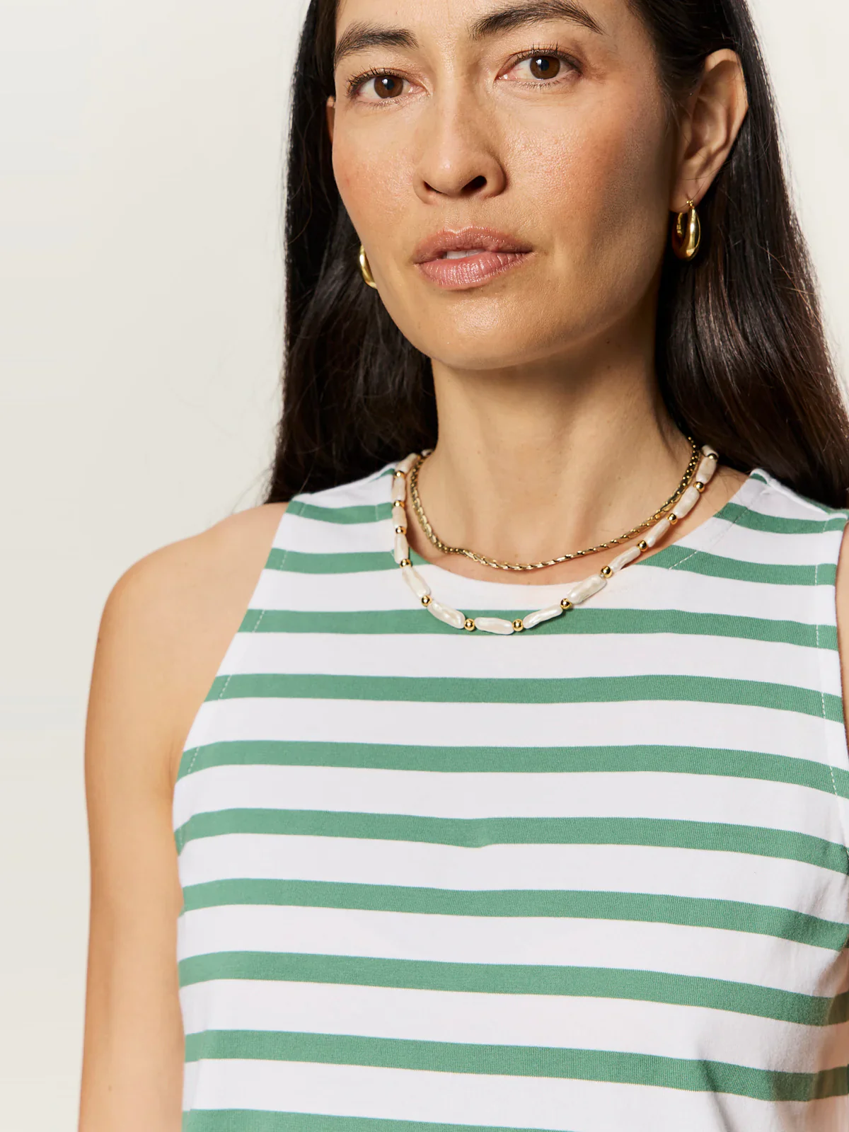 SANCTUARY - ON THE YACHT SHIFT DRESS - Image 4