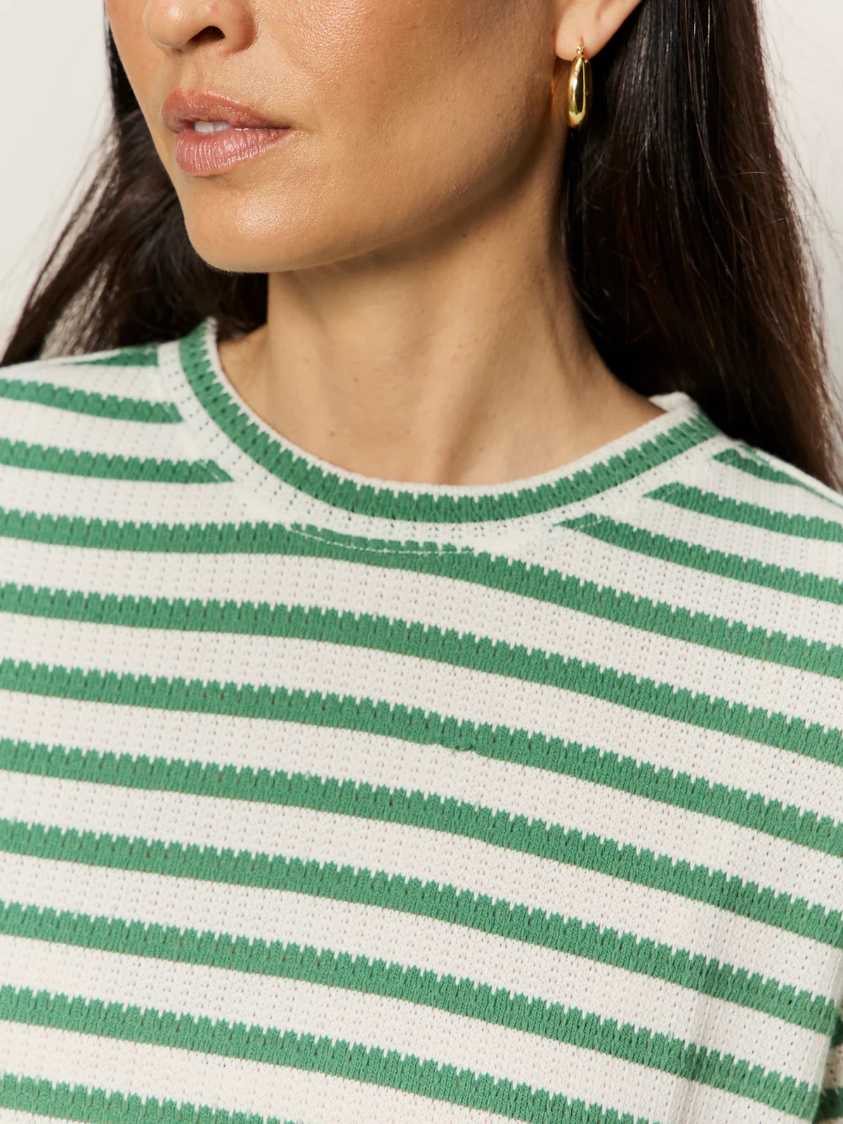 SANCTUARY - PERFECTLY TEXTURED TEE - Image 9