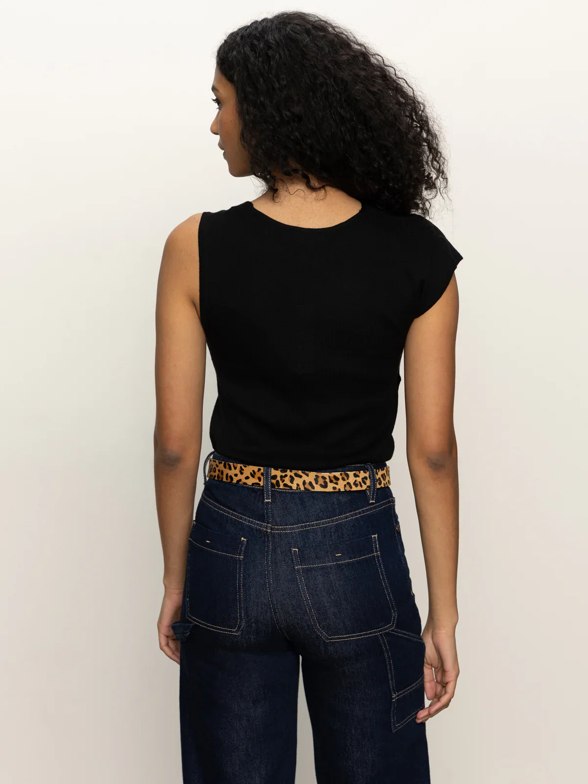 SANCTUARY - WOMENS SHOULDER TWIST TOP - Image 4