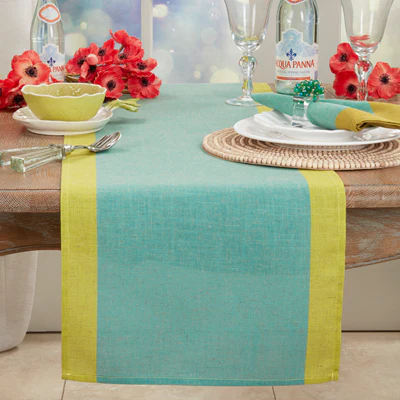 SARO- COLOUR BRAND RUNNER - Image 2