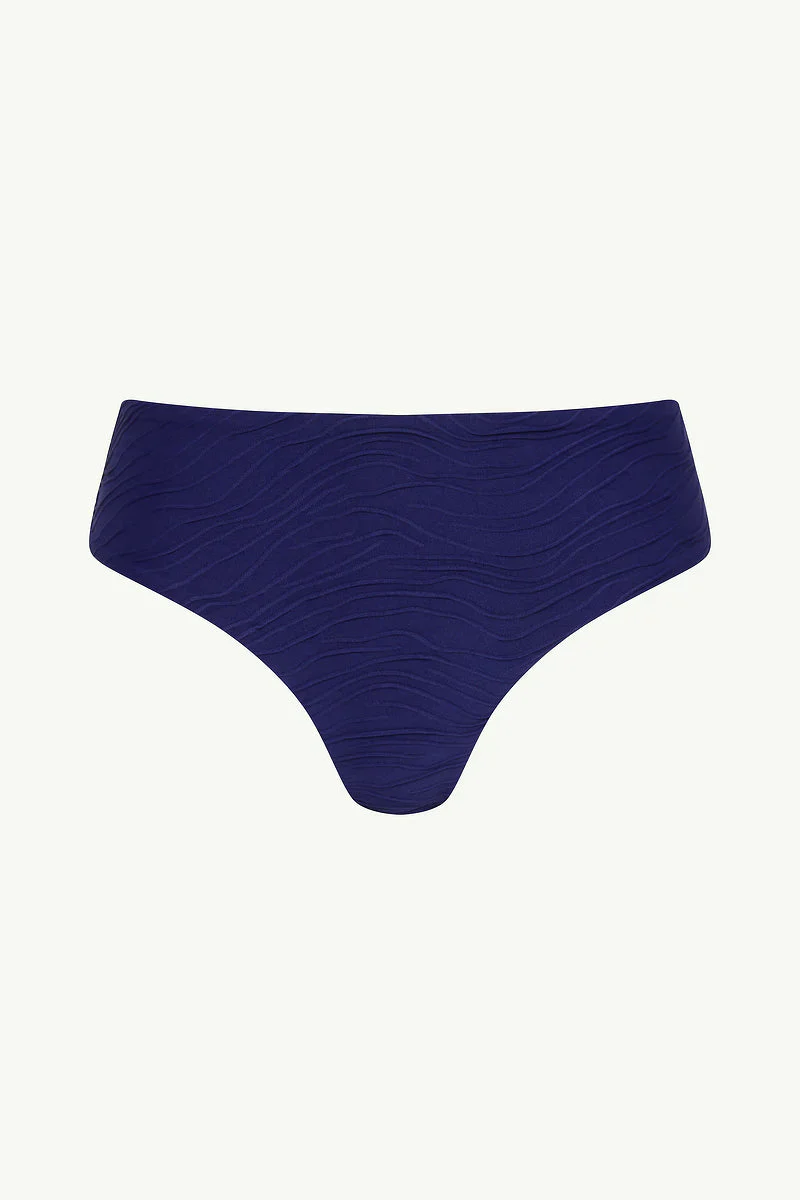 SEA LEVEL- Women's De Soleil Mid Bikini Pant - Image 11