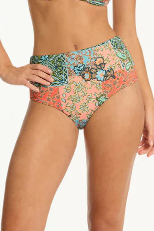 SEA LEVEL - Java High Waist Pant