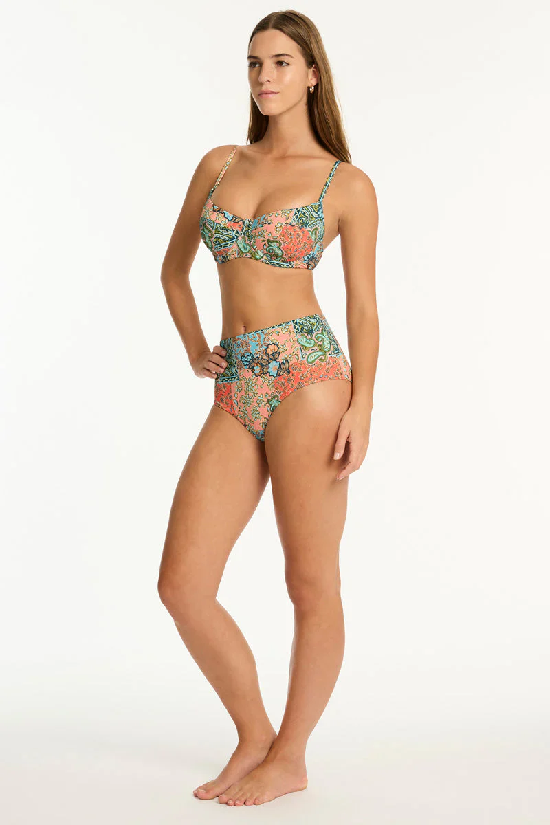 SEA LEVEL - Java High Waist Pant - Image 2