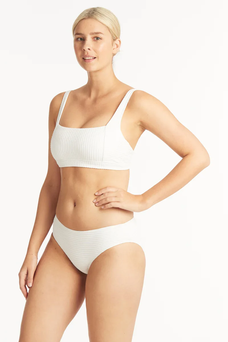 SEA LEVEL- WOMEN'S SPINNAKER MID SWIM BOTTOM - Image 3