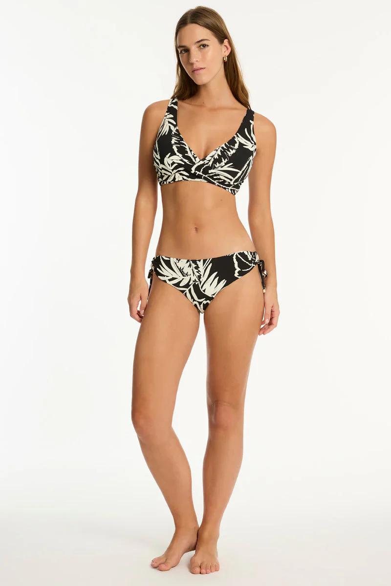 SEA LEVEL - WOMEN'S CROSS FRONT BRA TOP JUNGLE BOOK - Image 5