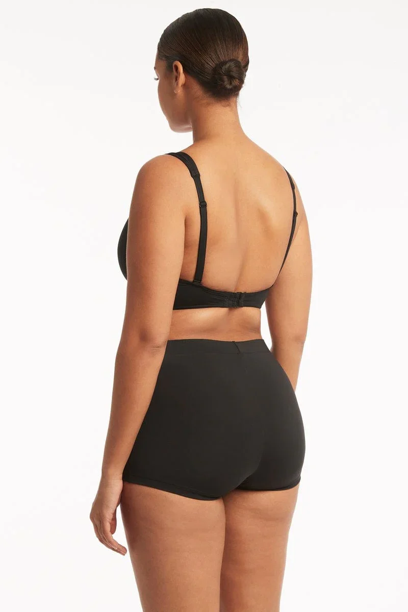 SEA LEVEL - ESSENTIALS KATIE BOY LEG PANT SL4099ECO - Image 4