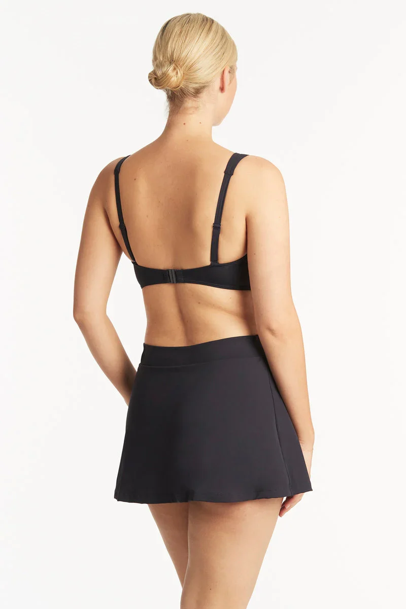 SEA LEVEL - ESSENTIALS SWIM SKIRT SL4325ECO - Image 9