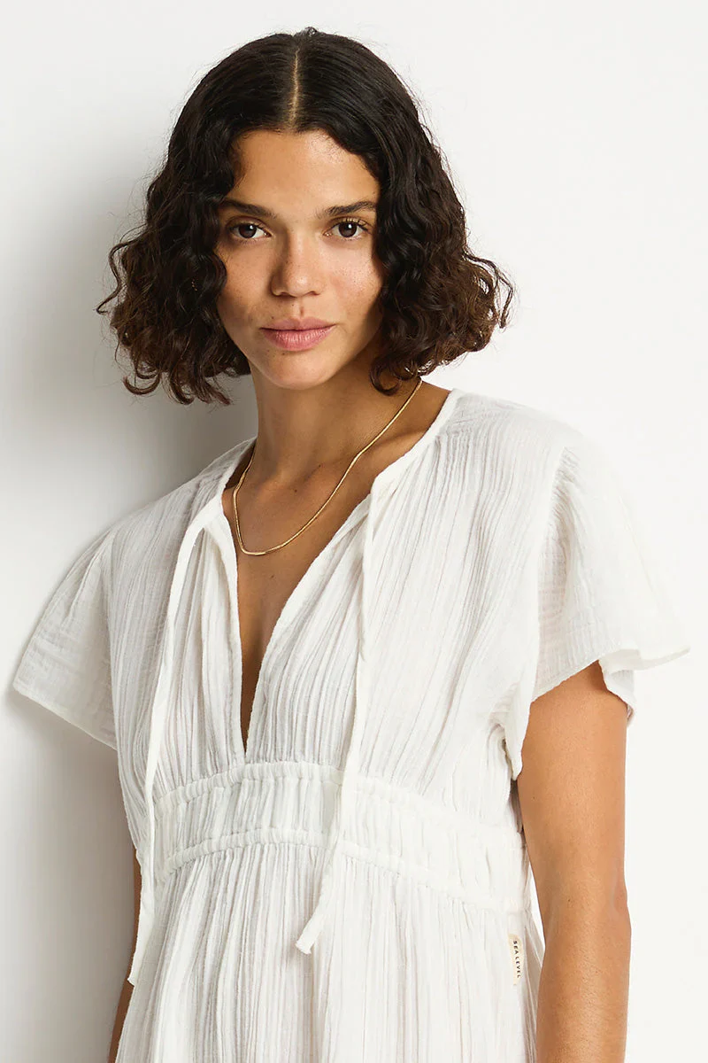 SEA LEVEL - SUNSET SHORT DAYDRESS SL9183SS - Image 3