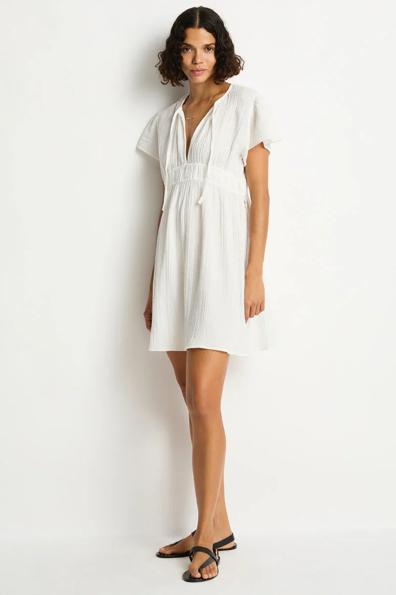SEA LEVEL - SUNSET SHORT DAYDRESS SL9183SS - Image 5