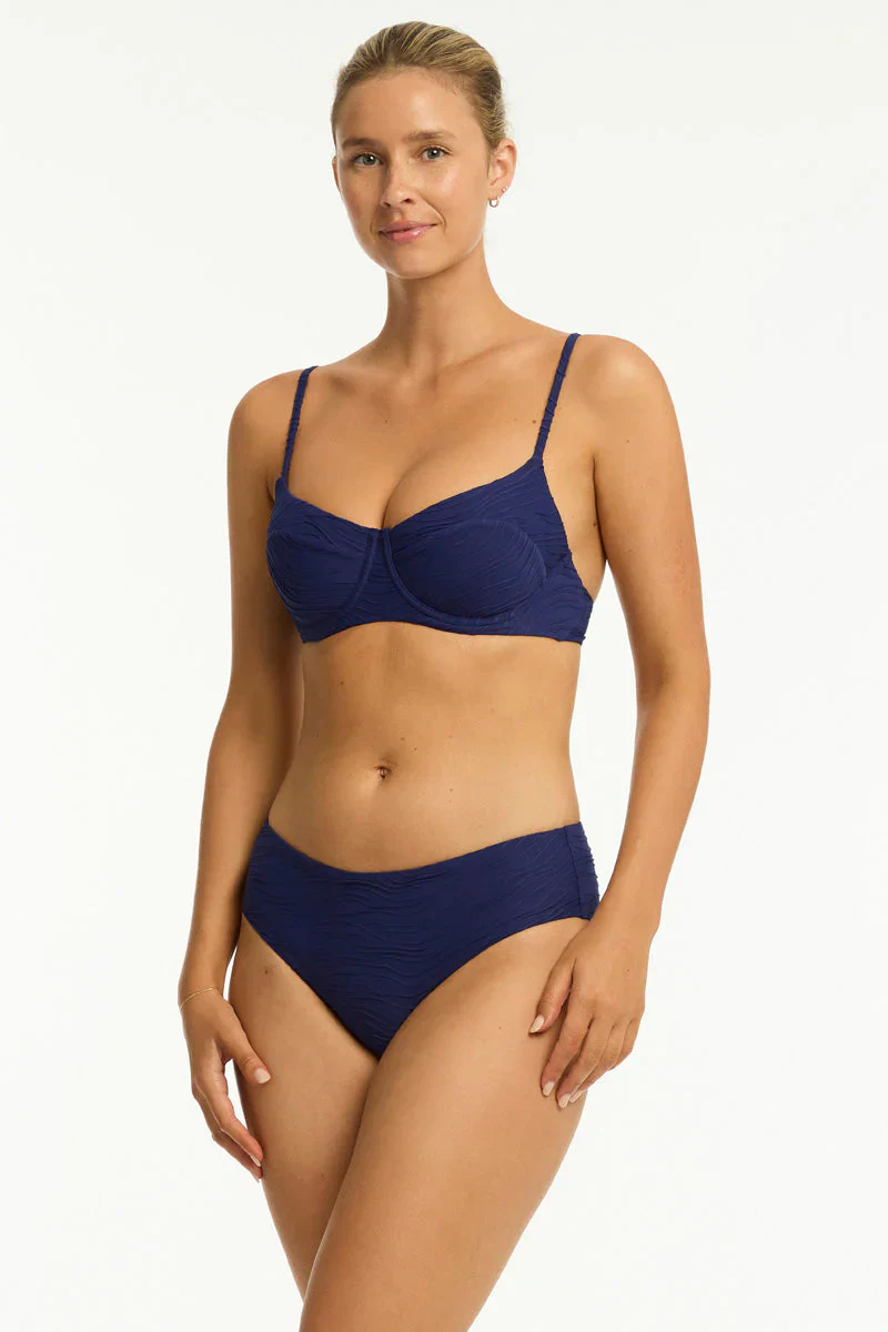 SEA LEVEL- Women's De Soleil Balconette Bra - Image 6