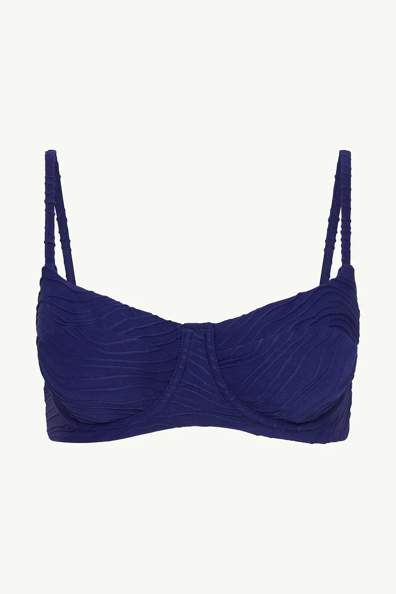 SEA LEVEL- Women's De Soleil Balconette Bra - Image 7