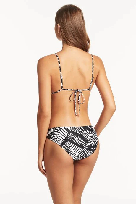 SEA LEVEL- WOMEN'S PAMPAS TRI SWIM TOP - Image 3