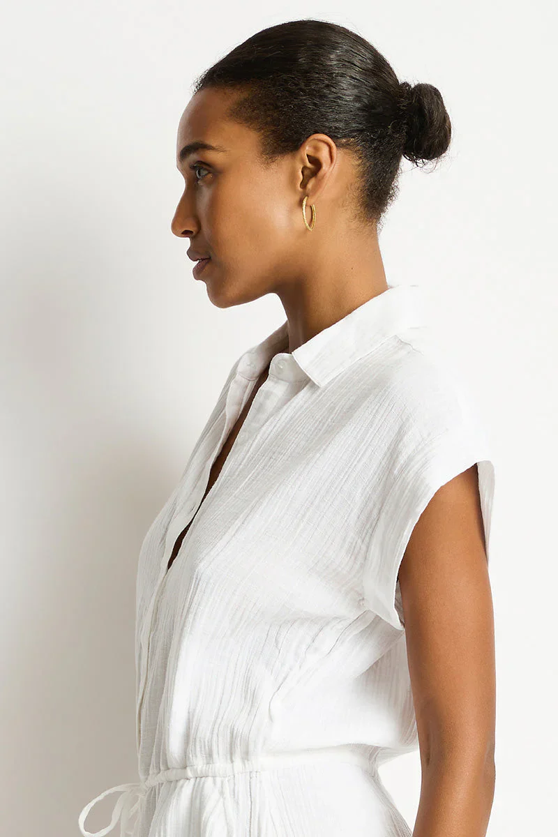 SEA LEVEL - WOMEN'S SUNSET PLAYSUIT - Image 3