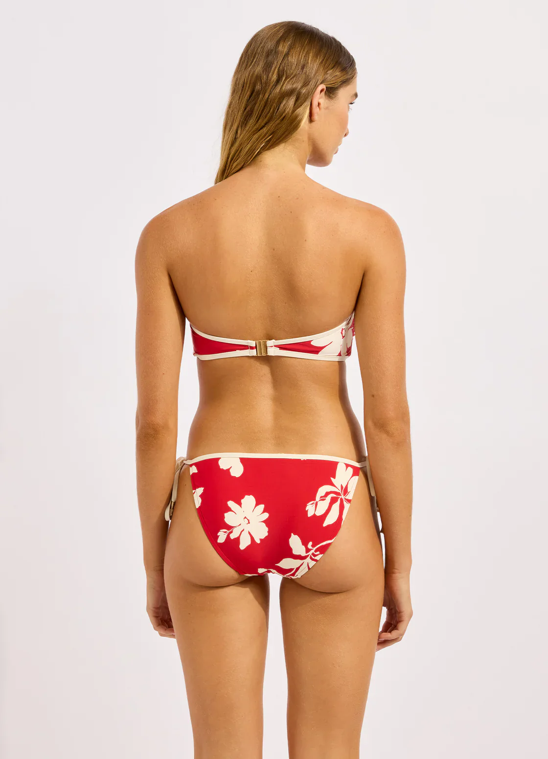 SEAFOLLY - RING FRONT BANDEAU - Image 6