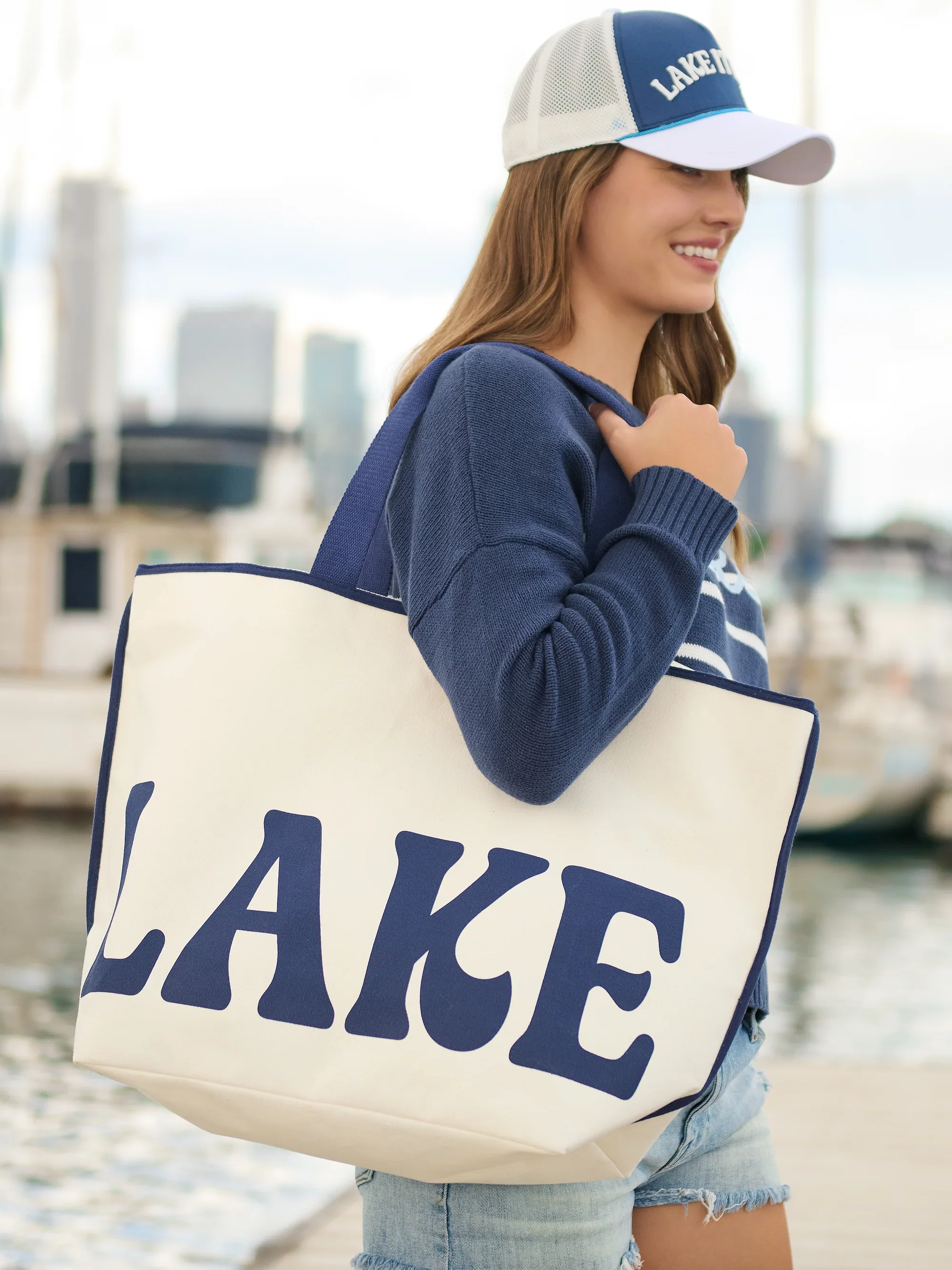 SHIRALEAH - "LAKE" TOTE - Image 3