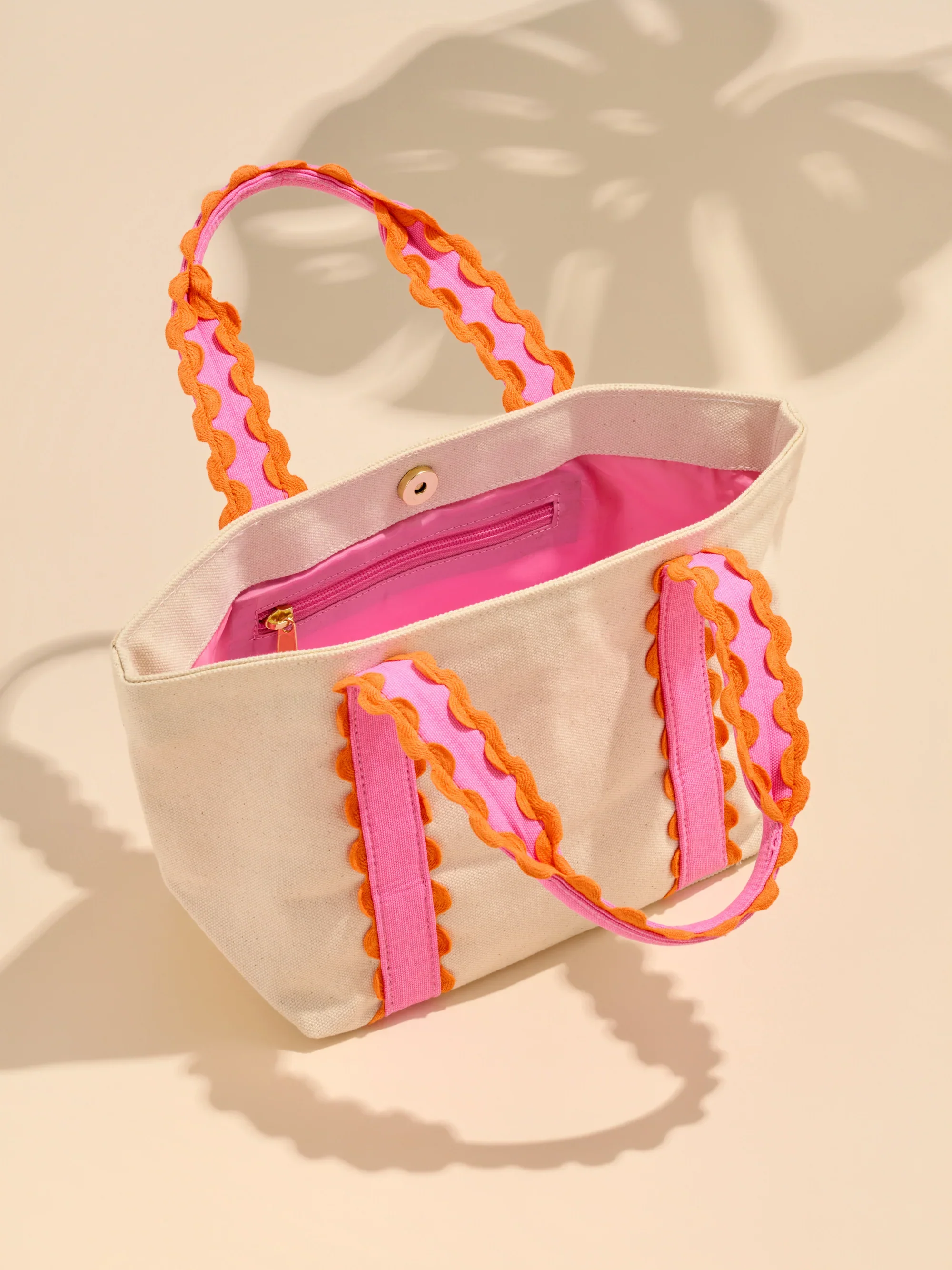 SHIRALEAH - POPPY MINI TOTE - Image 5