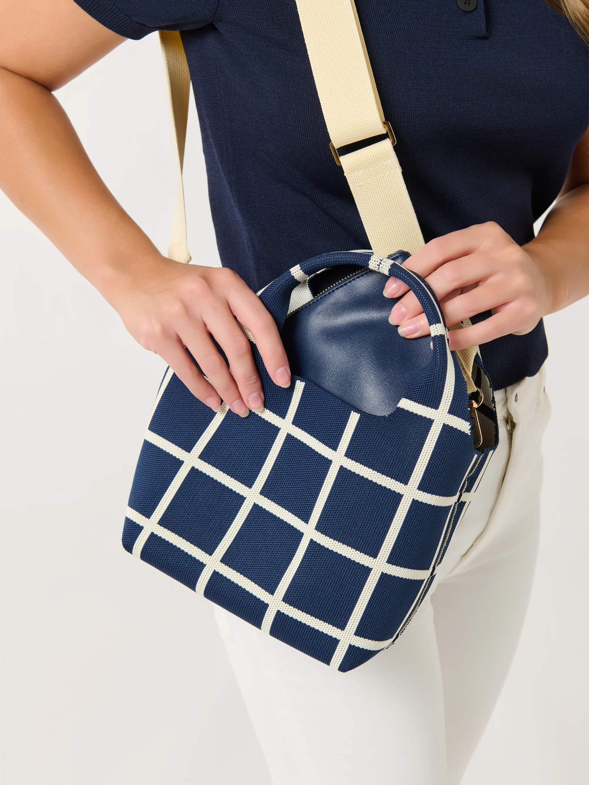 SHIRALEAH - ROBBIE MINI TOTE - Image 6
