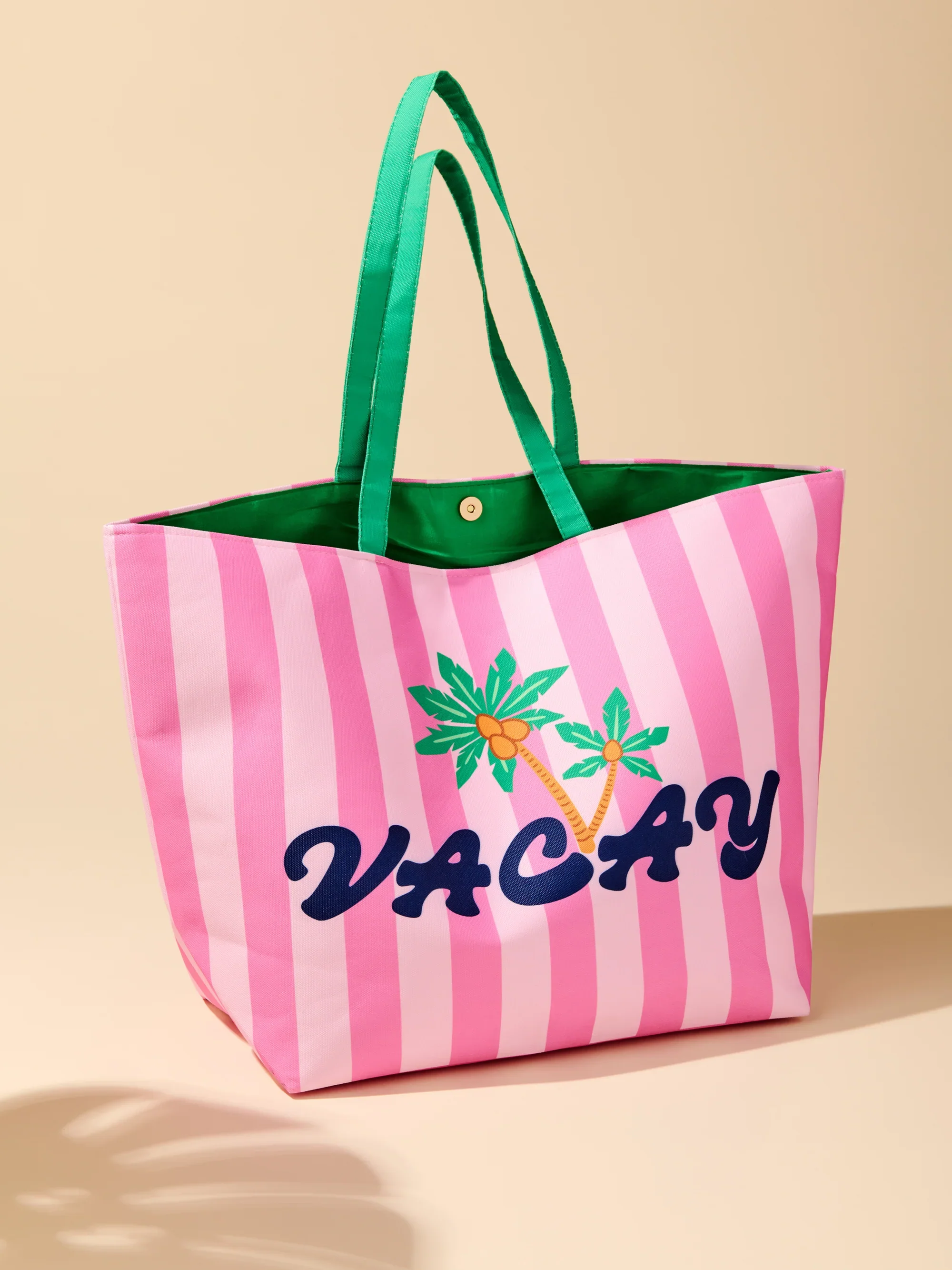 SHIRALEAH - "VACAY" CARRYALL TOTE - Image 2