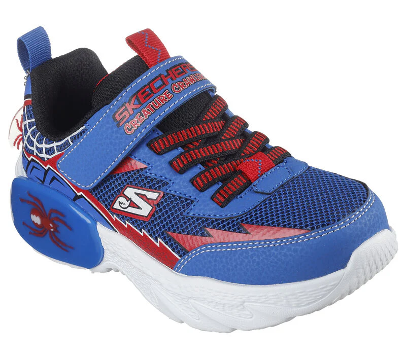 SKECHERS- KID'S CREATURE CRAWLERS SNEAKER - Image 2
