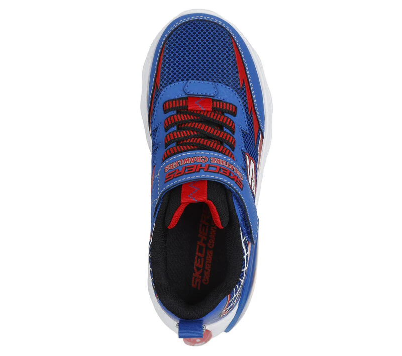 SKECHERS- KID'S CREATURE CRAWLERS SNEAKER - Image 3