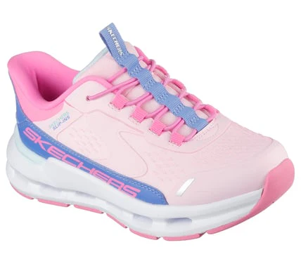 SKECHERS- KID'S GLIDE-STEP SNEAKER - Image 2