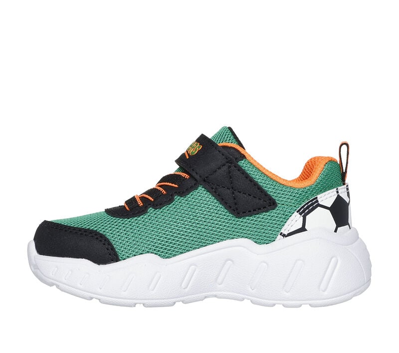 SKECHERS- LITTLE KID'S PLAY SCENE SNEAKER - Image 6