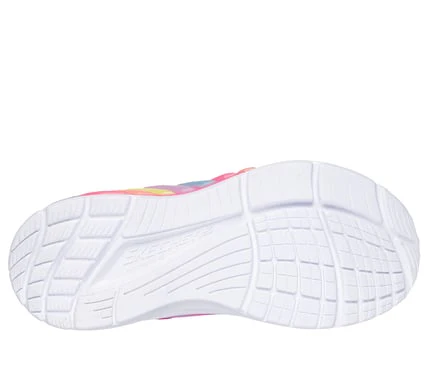 SKECHERS- KID'S RAINBOW CRUISER SNEAKER - Image 5