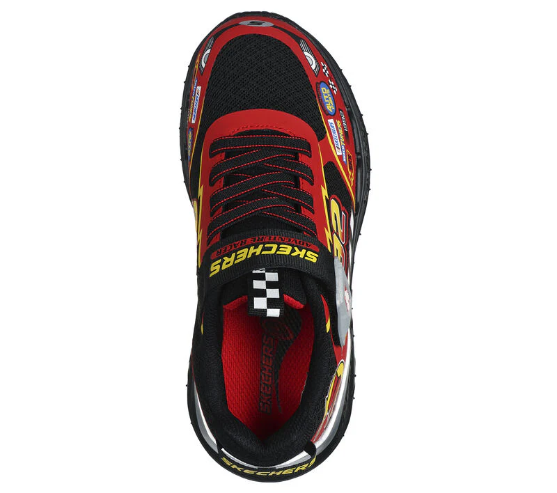 SKECHERS- KID'S TRACKS SNEAKER - Image 3