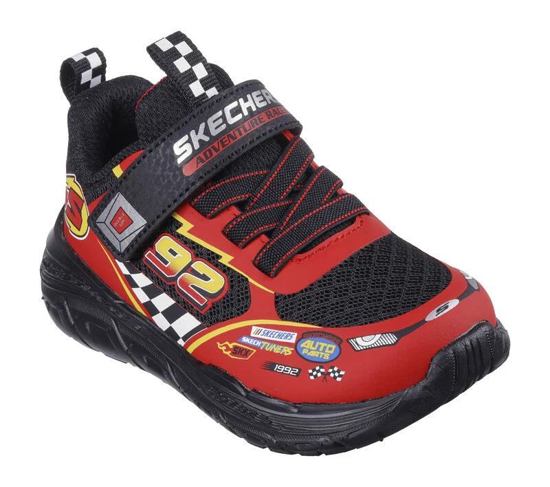 SKECHERS- LITTLE KID'S TRACKS SNEAKER - Image 2