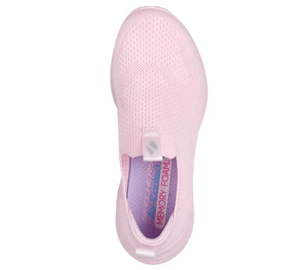 SKECHERS- KID'S ULTRA FLEX 3.0 STRETCH FIT SLIP-ON SNEAKER - Image 4